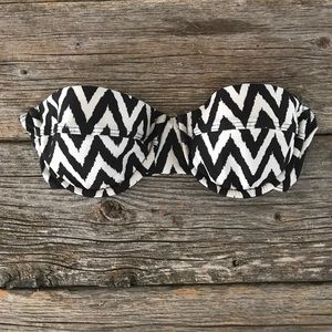 Printed Bandeau